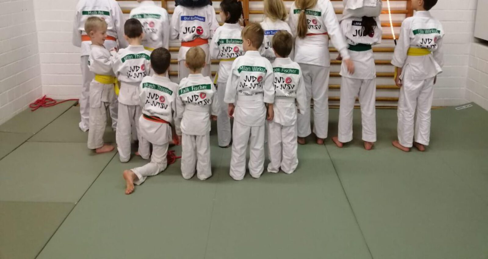 Judo Judo