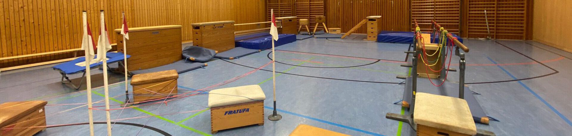 Kinderturnen ab 6 Jahre Kinderturnen ab 6 Jahre