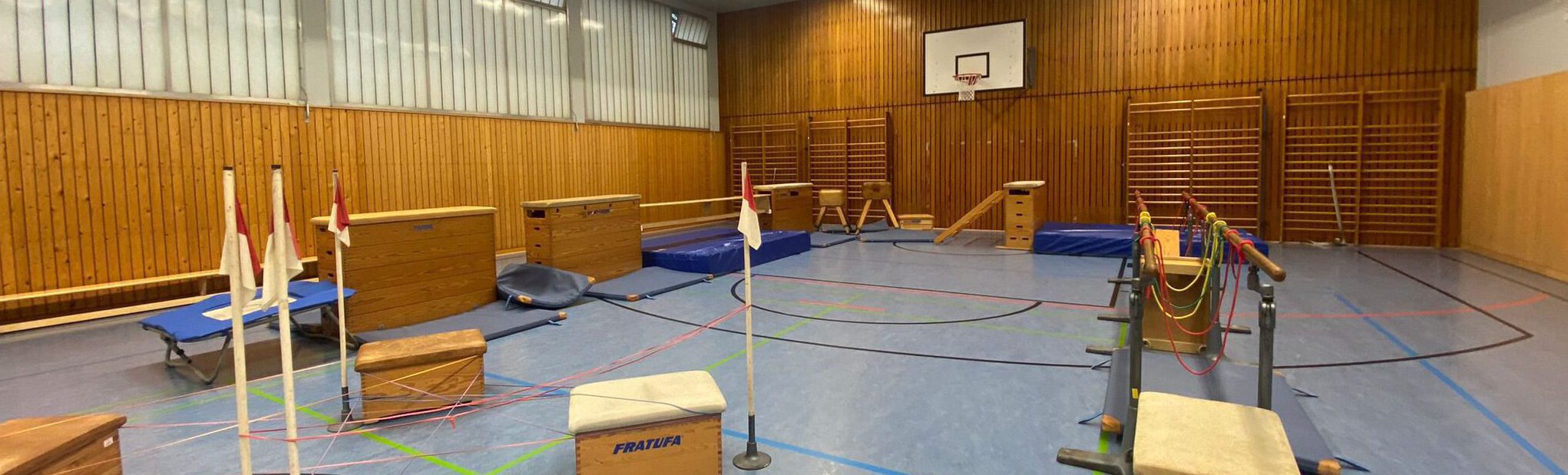 Kinderturnen ab 4 Jahre Kinderturnen ab 4 Jahre