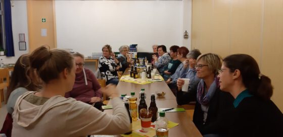 Jahreshauptversammlung