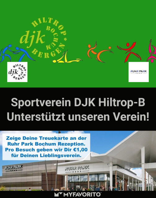 MyFacorito Sponsoring